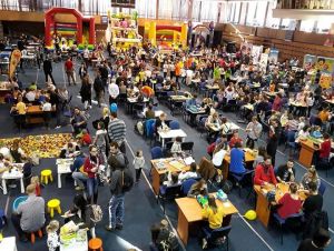 V úvode februára do Trnavy zavíta festival hier, hračiek a zábavy