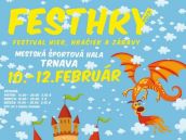 FestHry budú už tento víkend, prinesú tri dni zábavy
