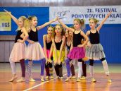 Gymnastická paráda v Trnave: Na Festivale pohybových skladieb ukázali krásne choreografie