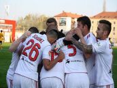 Spartak ťahá víťaznú sériu, akú mal naposledy pred pätnástimi rokmi