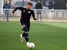 Rezerva Spartaka na Olomouc nestačila, príležitosť dostali aj hráči na skúške