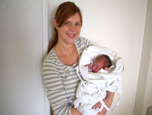 BÁBENCE: V trnavskej pôrodnici priviedli na svet nové životy