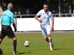 Futbal, 8. liga A: Naplno bodovali Bohdanovce, Križovany i Biely Kostol