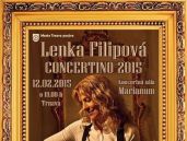 V Trnave vystúpi česká speváčka a gitaristka Lenka Filipová