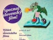 Týždeň slovenského filmu zavíta od piatku aj do Trnavy, ponúkne šesť projekcií