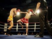 VIDEO: Thaiboxeri nad bolesťou nerozmýšľajú