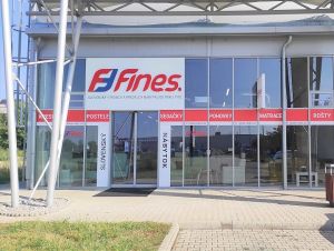 FINES pokračuje vo svojej expanzii: Nová predajňa v Trnave
