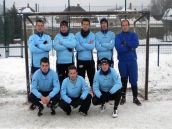 Trstínsku interligu vyhrali FK Dolfy, ceny odovzdával spartakovec Rusov