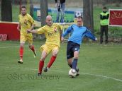 Futbal, 4. liga: Križovany sa vracajú z Krtoviec s päťkou
