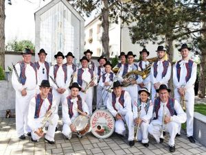 Dychovky z regiónu ukážu svoje umenie u Mikuláša Schneidra Trnavského