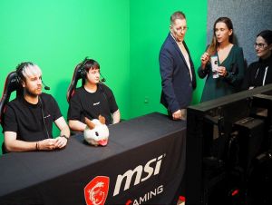 Televízne ateliéry, virtuálna realita, hry. FMK UCM spustila kreatívne centrum