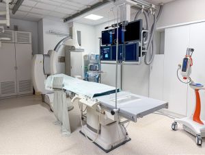 Fakultná nemocnica v Trnave má druhú sálu intervenčnej rádiológie