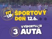 Na Lokomotíve bude v nedeľu športový deň, zapojiť sa môže ktokoľvek
