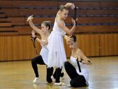 Festivalu pohybu dominovali Anjeli a démoni