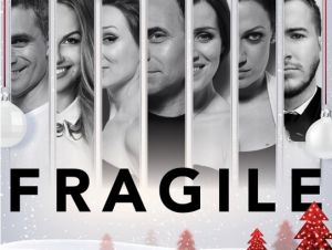 Fragile chystajú v Trnave vianočný koncert, lístky už sú v predaji