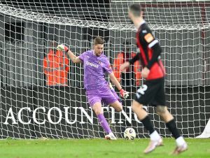 Brankár Frelih po sezóne skonči v trnavskom Spartaku