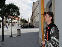 Na letných terasách v centre Trnavy bude opäť hrať hudba