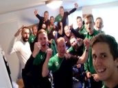 Futbal: Piešťany prišli s Moravanmi o neporaziteľnosť, Ružindol porazil Hrnčiarovce