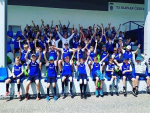 Futbalové kempy pre deti v Červeníku povedú tréneri zo Spartaka Trnava