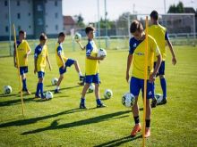 Červeník bude dejiskom piateho ročníka mládežníckeho kempu Futbal deťom