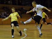 Futsalisti Spartaka smolne prehrali s Banskou Bystricou