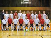 Futsalisti Spartaka vysoko vyhrali v Prievidzi, sezónou kráčajú bez straty bodu