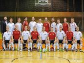 Futsalisti Spartaka v prvom barážovom stretnutí zdolali Košice