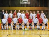 Futsalisti Spartaka vyzvú Košice, na východ pocestujú spolu s fanúšikmi