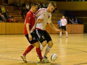 Šanca pre futsalistov Spartaka na postup: Kluby budú hovoriť o rozšírení najvyššej súťaže