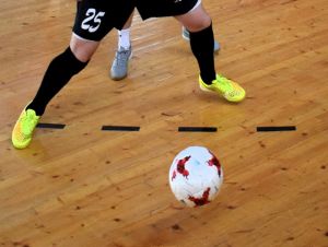 Okresná futsalová liga: Merkúr zdolal Prednádražie a vedie tabuľku