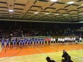 Futsalový zápas s Ostravou sledovalo viac ako tisíc divákov, zisk venovali na dobrú vec