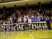 Futsalisti Spartaka vyzvú v sobotu súpera z Prievidze, klub pripravuje ples