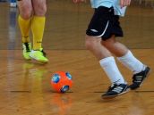 Okresný futsal: Družbané sa dvoma výhrami dostali na prvé miesto