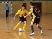 Okresný futsal: Palermo zdolalo v boji o špicu Družbanov