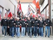 Fanúšikovia Spartaka protestovali proti kolektívnej vine, spisujú petíciu za pyrotechniku