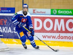 Trnavčan Patrik Gabriel rozvíja talent vo Fínsku, chváli si hokejovú voľnosť
