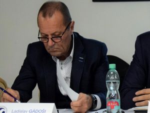 Boj o šéfa ZsFZ bude tesný, Ladislav Gádoši má v trnavskej oblasti podporu