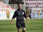 Ladislav Gádoši opäť v rozhodcovskom