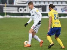 Spartak prehral v Michalovciach, prezimuje na šiestom mieste