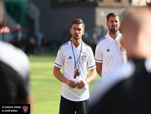 V Spartaku zvažujú angažovanie pravého beka, Gašparík spraví proti Sepsi zmeny