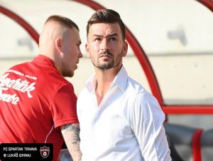 Spartak ešte rieši zmeny v kádri, Škrtel kapitánom mužstva zatiaľ nebude