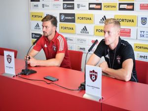 Spartak má problém: Pravý bek Koštrna vypadol pre zranenie nadlho zo zostavy