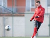 Michal Gašparík ukončil etapu ligového futbalistu, začína s trénerstvom v Spartaku