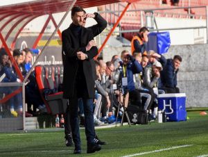 Stý Gašparíkov zápas môže dodať Spartaku pokoj, prehra by Trnavu dala pod tlak