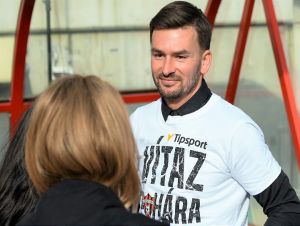 Gašparík je v Trnave šťastný, Spartak prichystal dorastencom odmenu za výkony