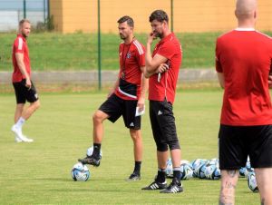 Spartak rieši post útočníka aj stopéra, Štetina nejde na sústredenie