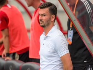 Hráčov som nespoznával, vravel Gašparík. Spartak trápia zranenia brankárov