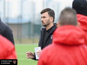 Spartak chce miestenku do pohárovej Európy, vníma šancu v pohári
