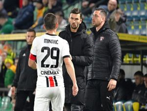Gašparík v pohároch ťaží z Radolského rady, Škrtel ocenil taktický výkon