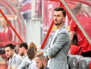 Gašparík sa postavil za mužstvo, Spartak má po Slovane najlepšie čísla v lige